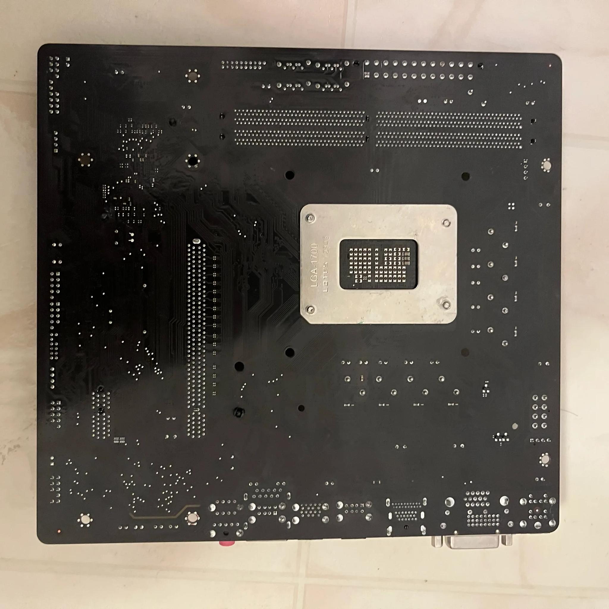 GIGABYTE H610M S2H V2 DDR4 (LGA 1700/ Micro ATX/ DDR4/ Single M.2/ PCIe 4.0/ USB 3.2 Gen1)