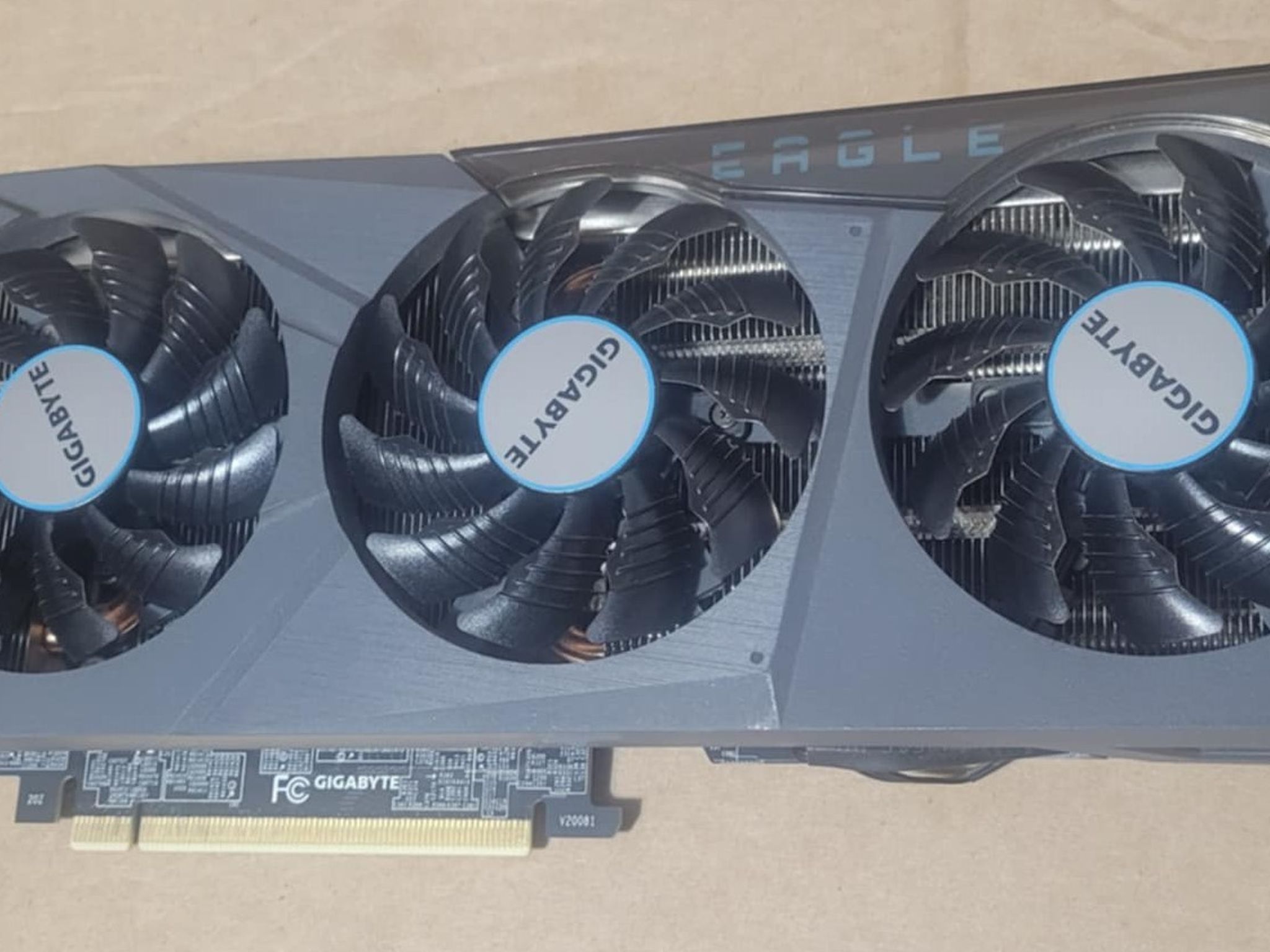 3070 Gigabyte Eagle 8GB