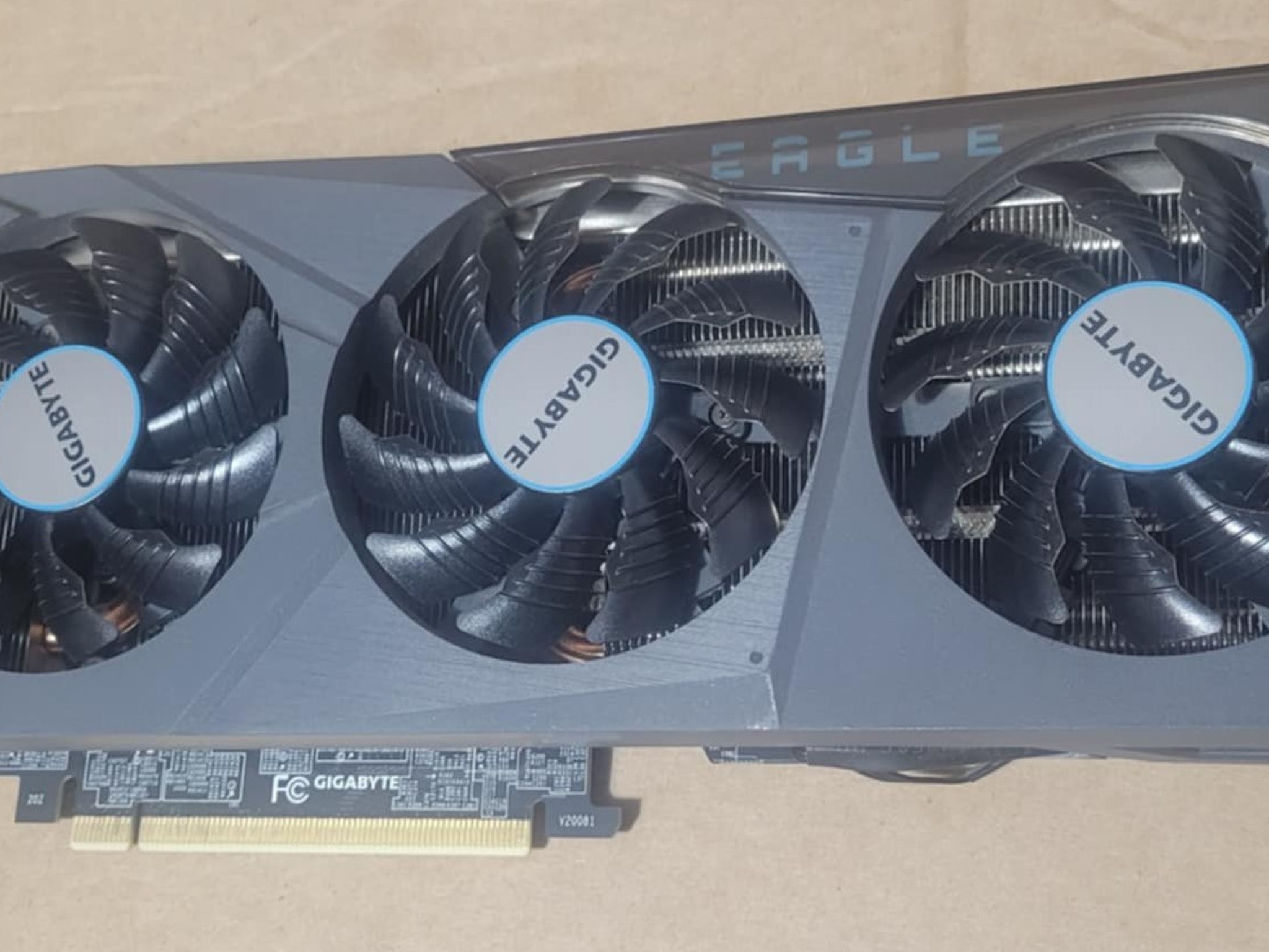 3070 Gigabyte Eagle 8GB