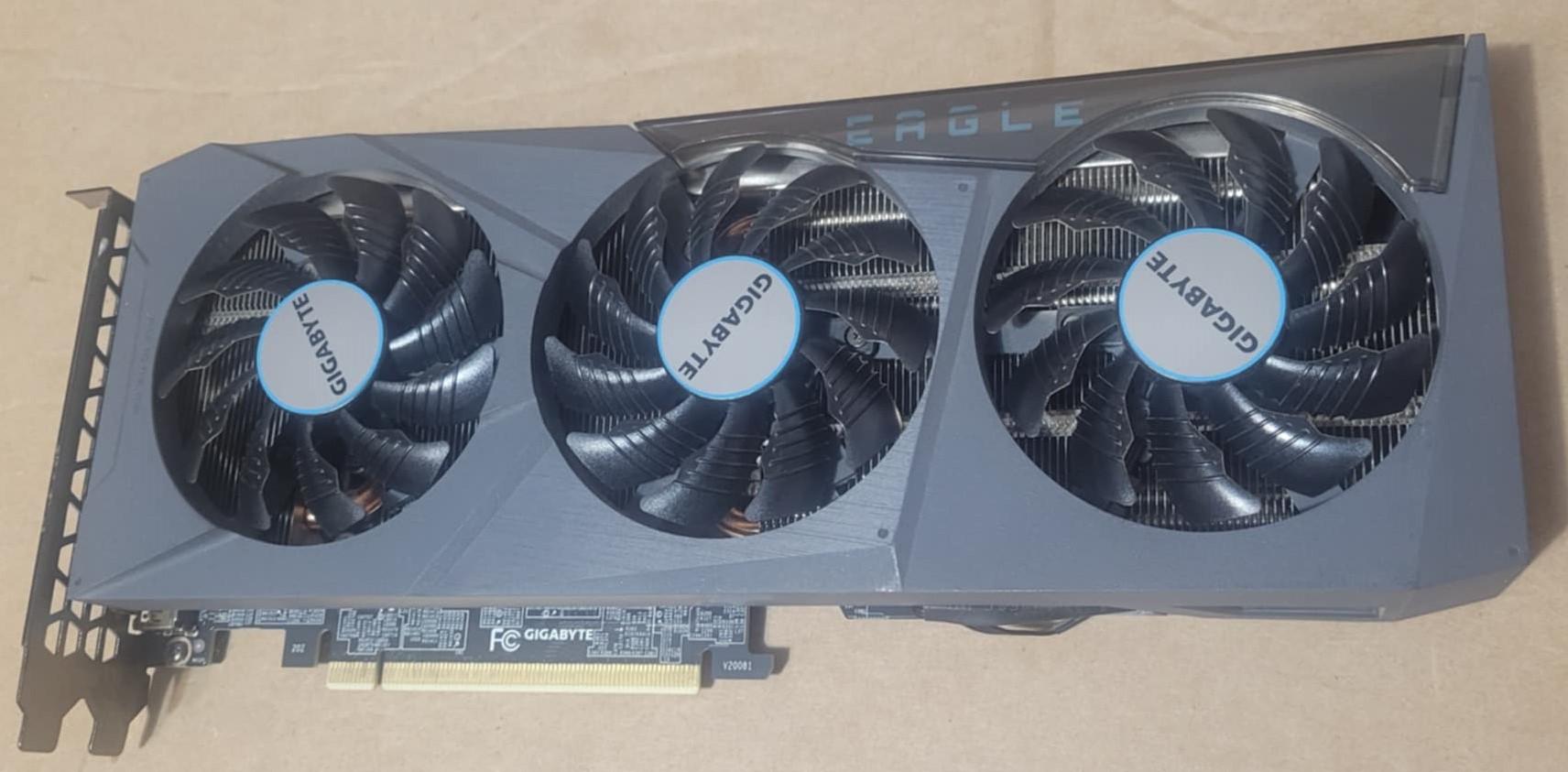 3070 Gigabyte Eagle 8GB
