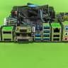 Asus Q170M-C Motherboard Combo + 16GB DDR4 Ram + Intel Core i5-6400 + Cooler