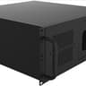 4U Server Cabinet Case - Rackmount Server Chassis with 7 PCI Slots, Lockable with Key