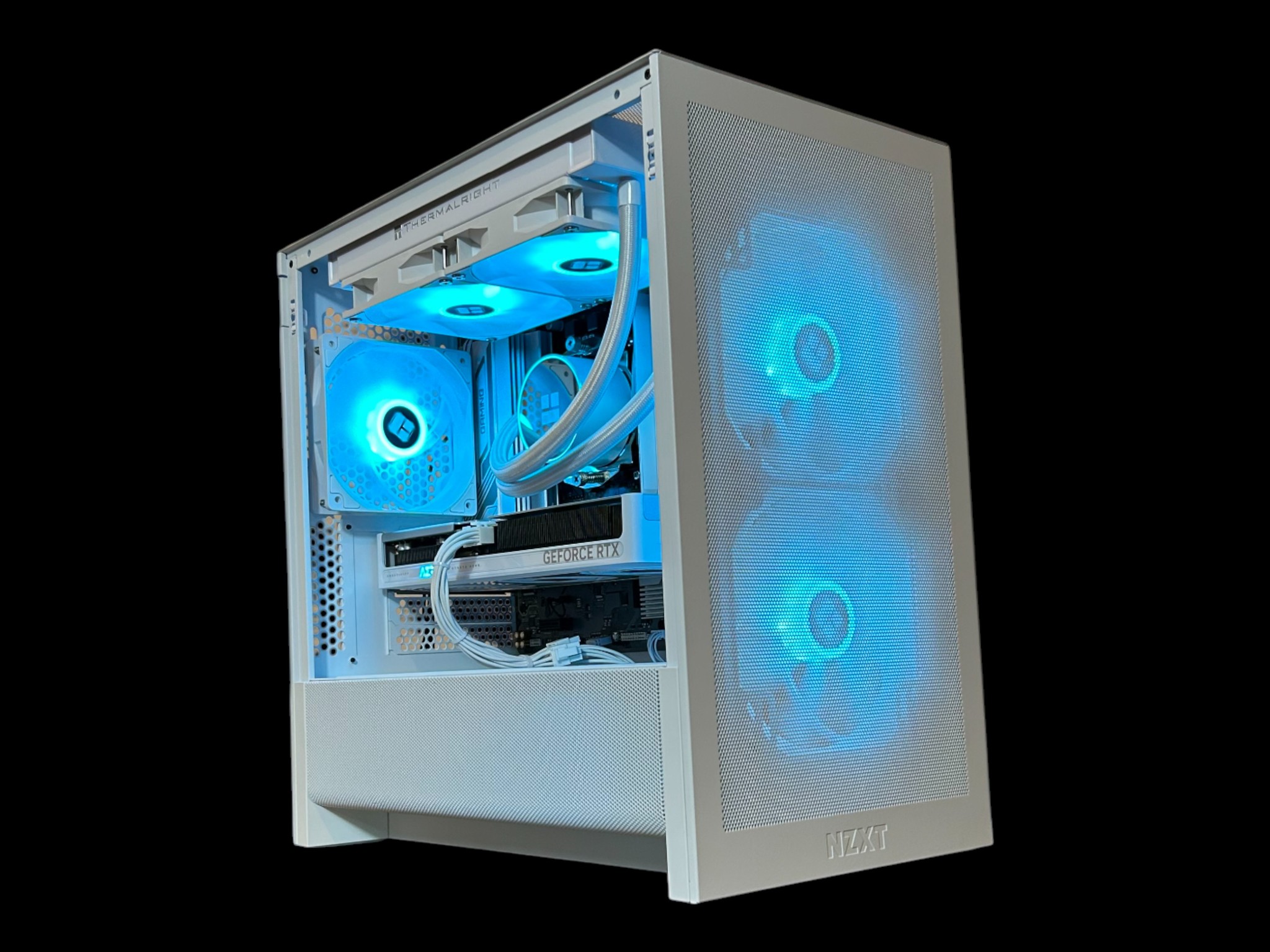 RTX 5060ti 16GB | Ryzen 7 9700X | 32GB DDR5 6000MT/s | 1TB NVMe | The Sentry Elite EX