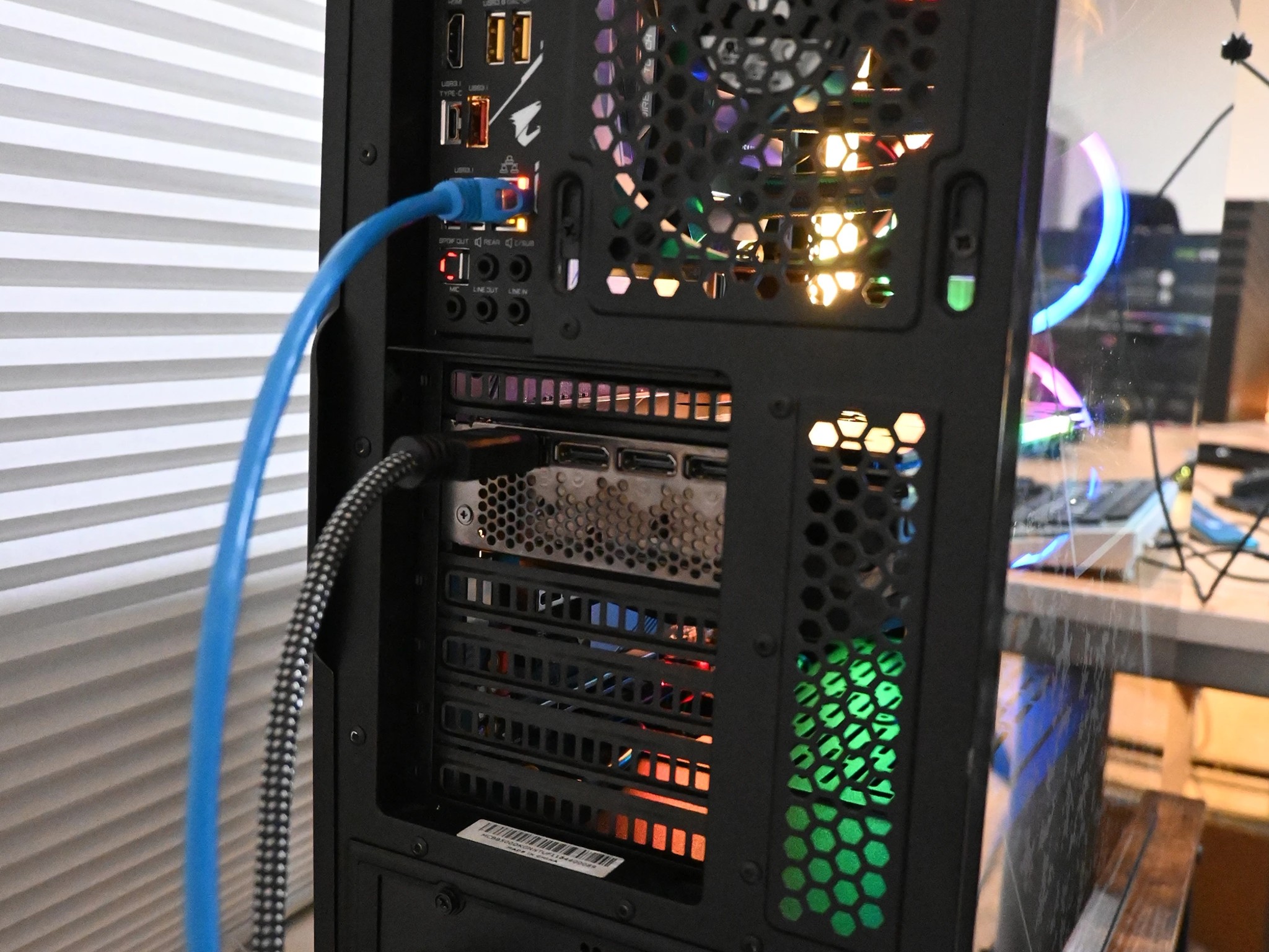 JT-3 | i7-9700K | RTX 3070 | 32GB RAM | 1TB SSD | Wi-Fi | Windows