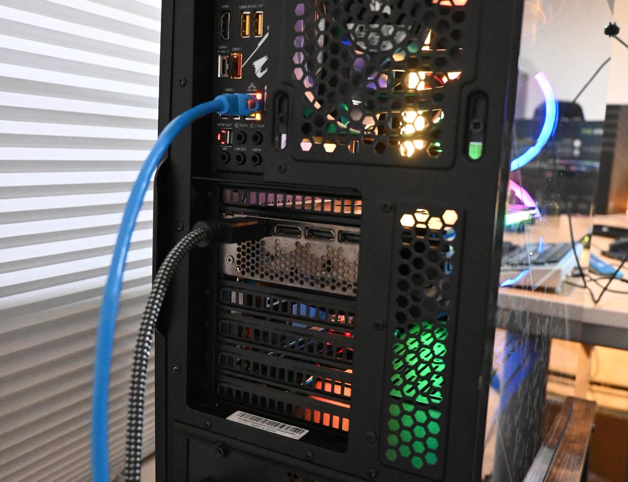 JT-3 | i7-9700K | RTX 3070 | 32GB RAM | 1TB SSD | Wi-Fi | Windows