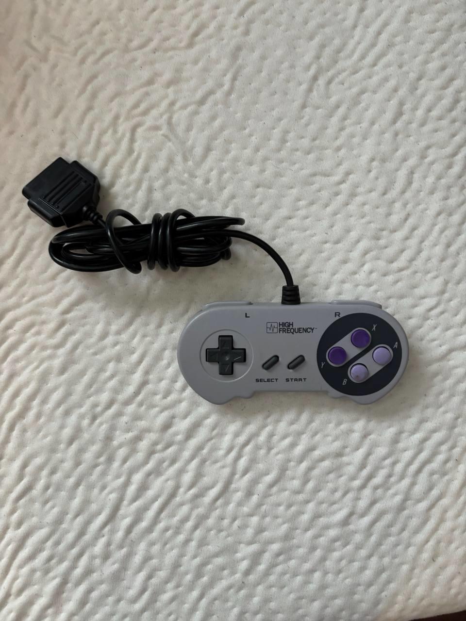 For Sale Super Nintendo Entertainment System - SNES