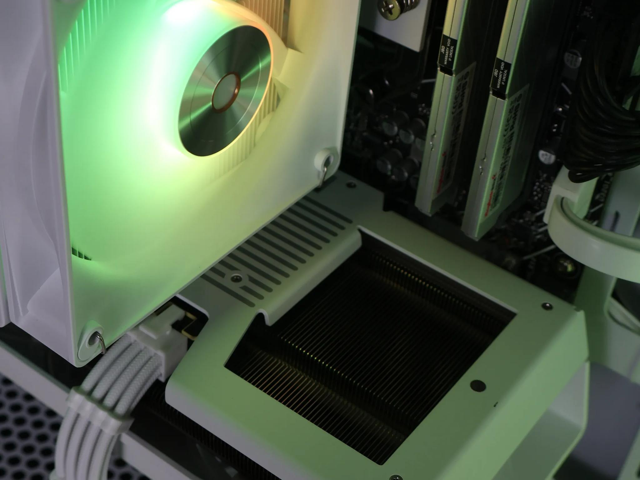 ⚪ Ryzen 5 9600X/RX 9060XT 8GB Gaming/Streaming PC ⚪