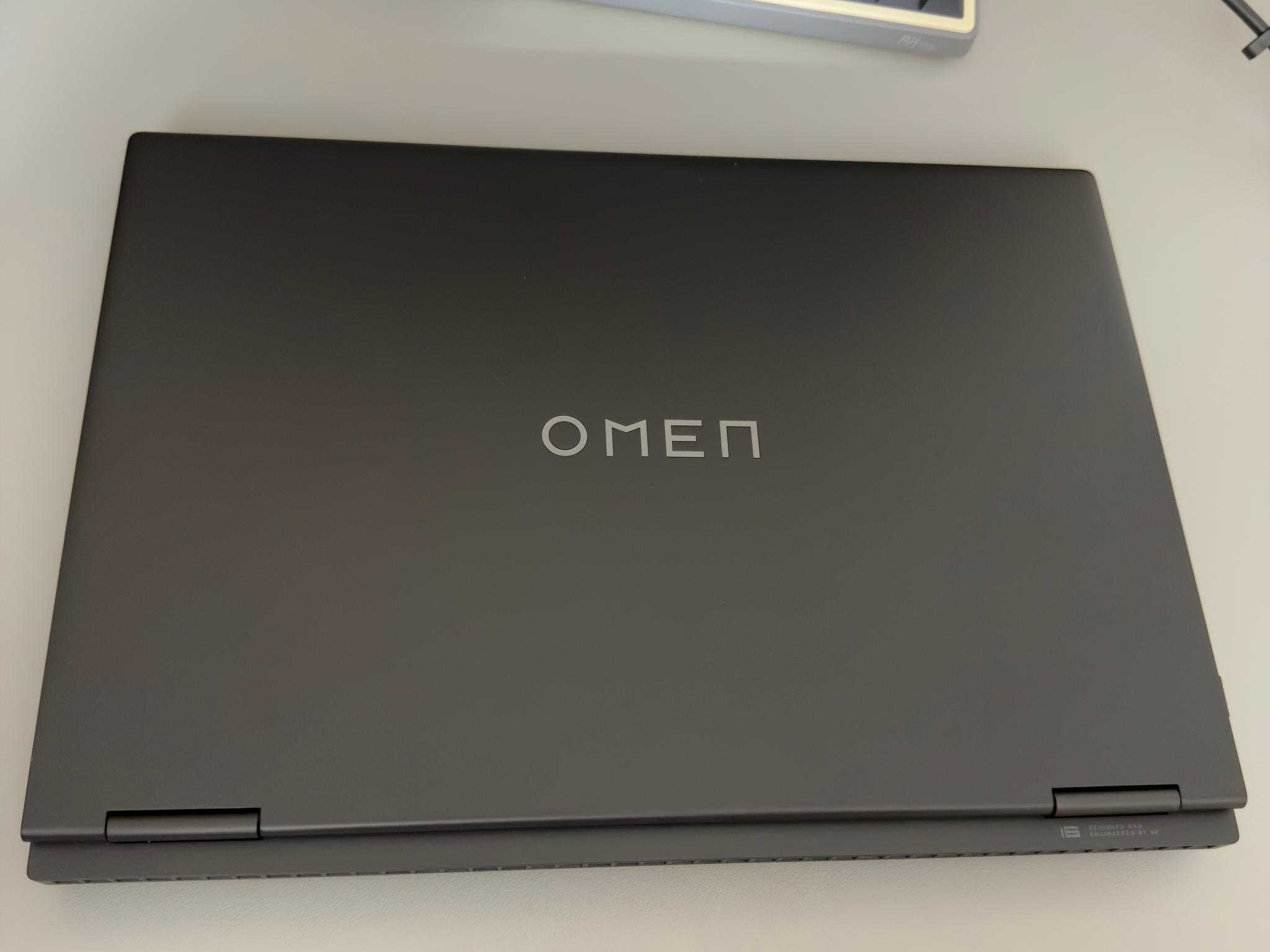 HP Omen 16