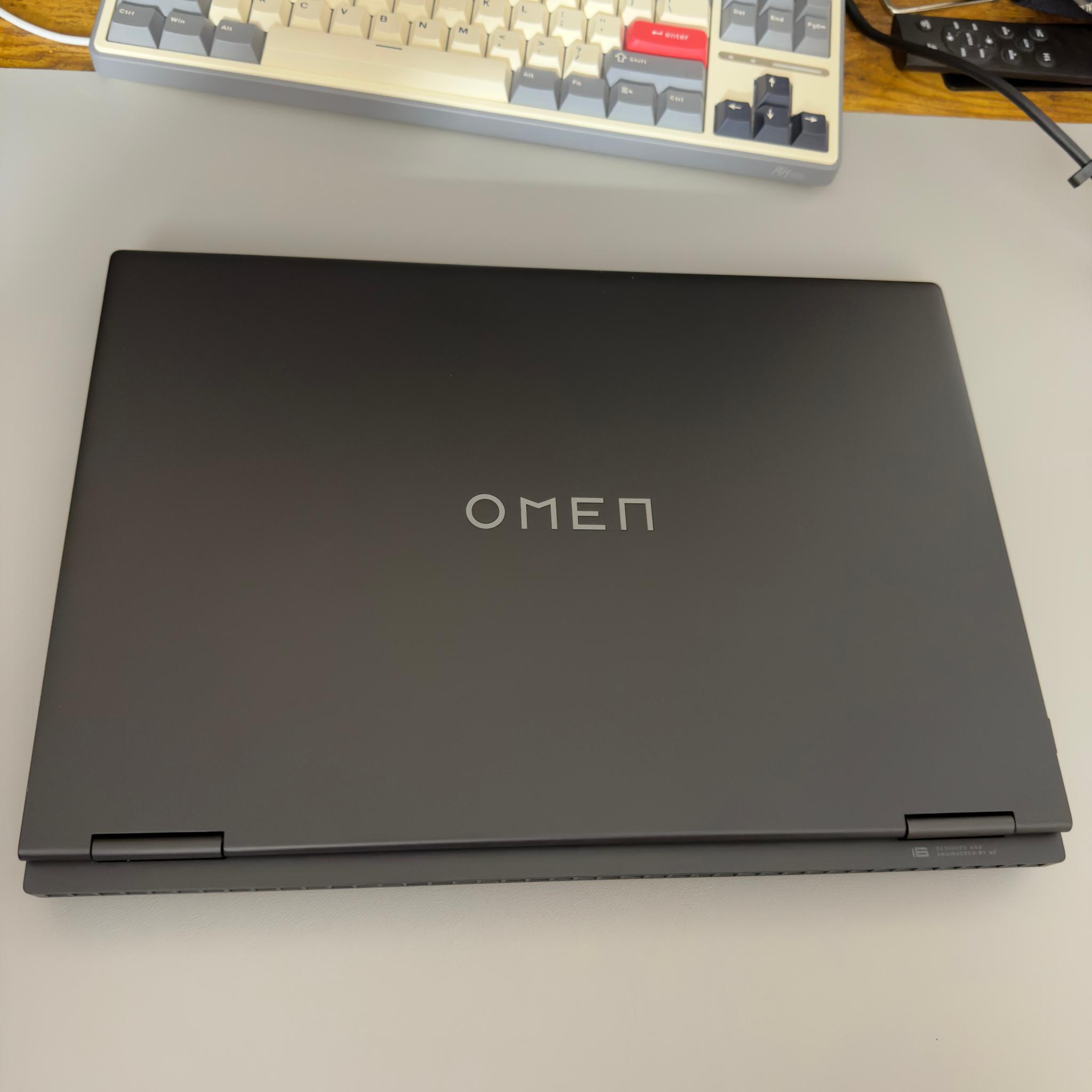 HP Omen 16