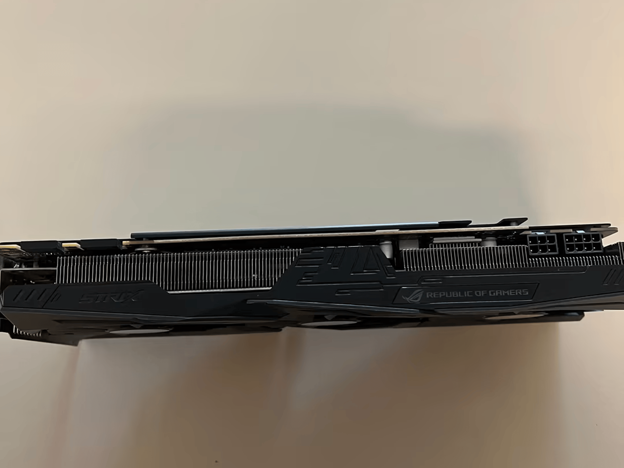 ASUS ROG GTX 1080 | Card Only