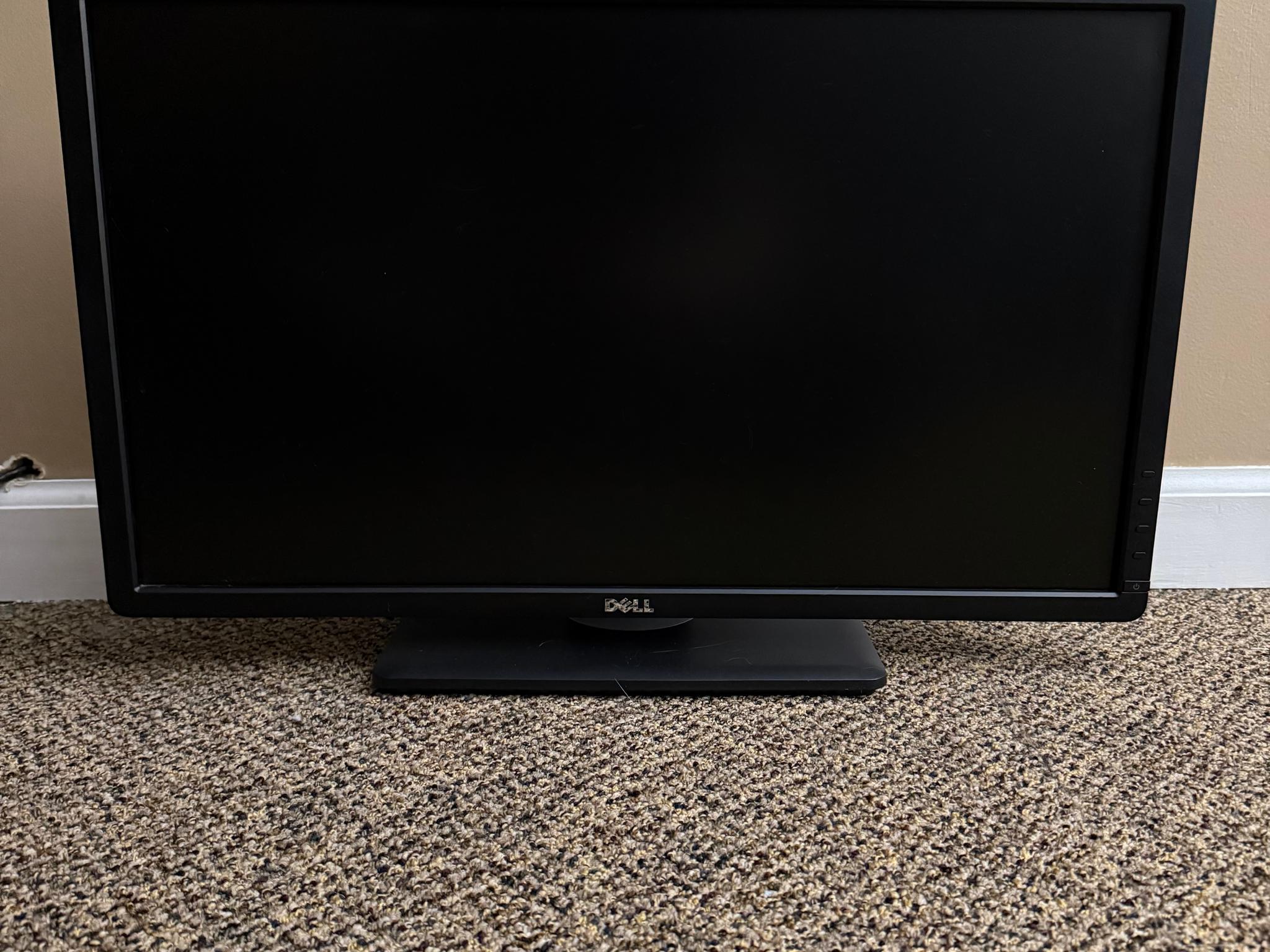 Dell Professional P2412H 24-Inch Monitor