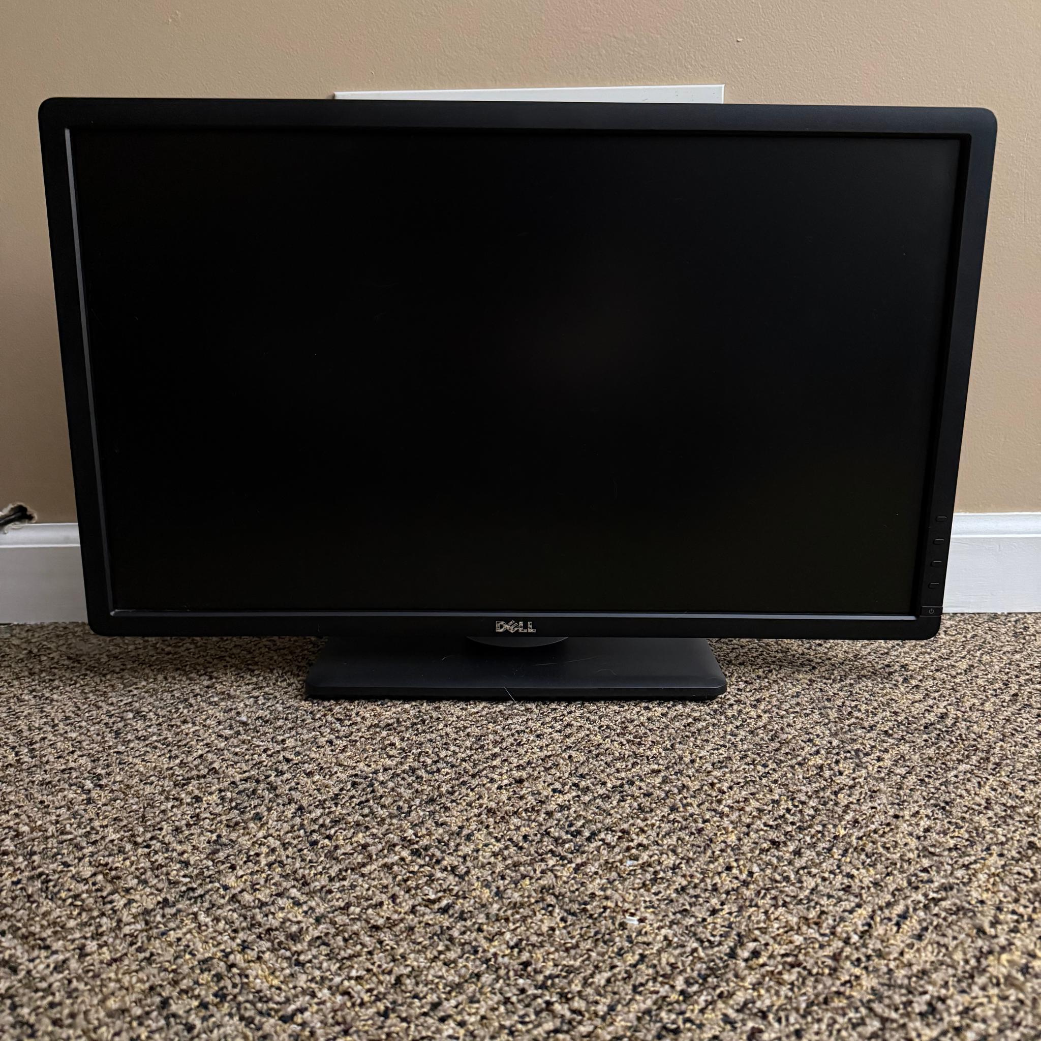 Dell Professional P2412H 24-Inch Monitor