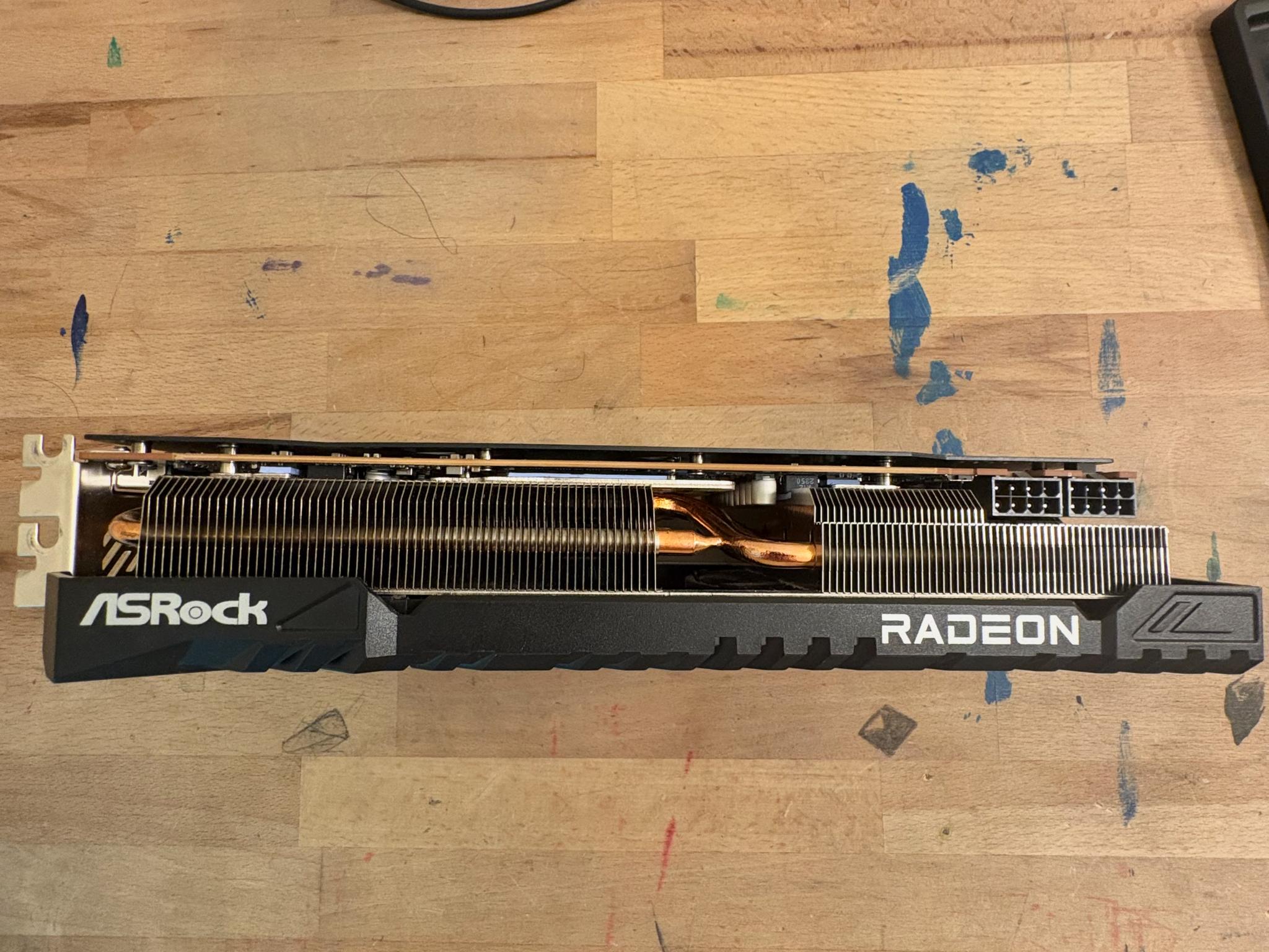 ASRock RX 7700 XT Challenger OC 12GB
