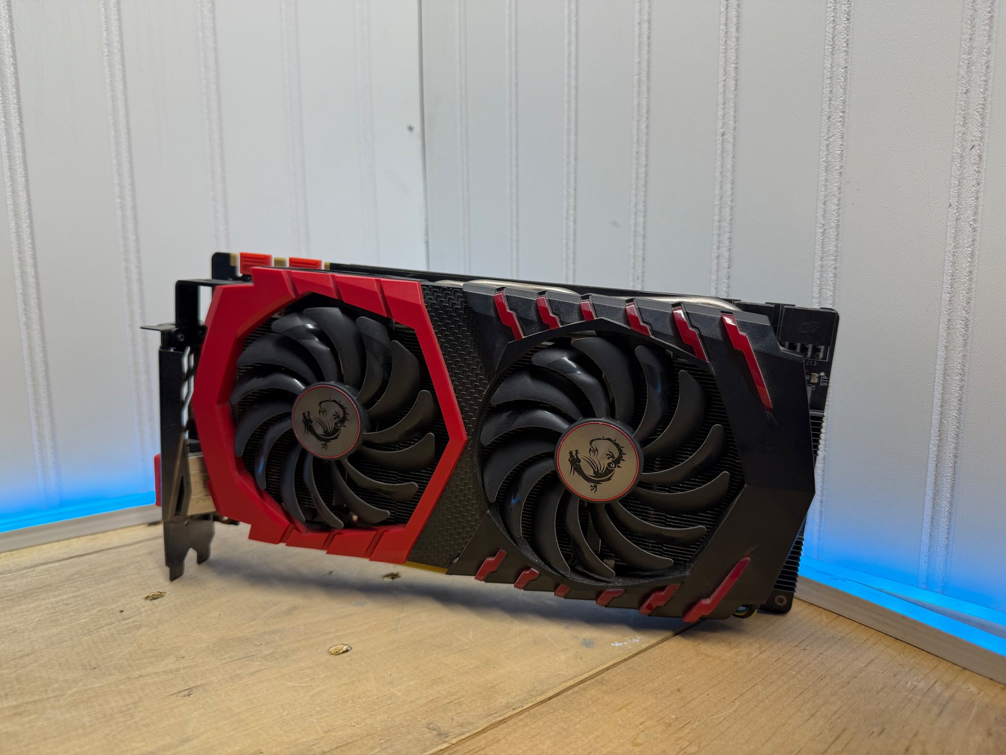 MSI 1070TI