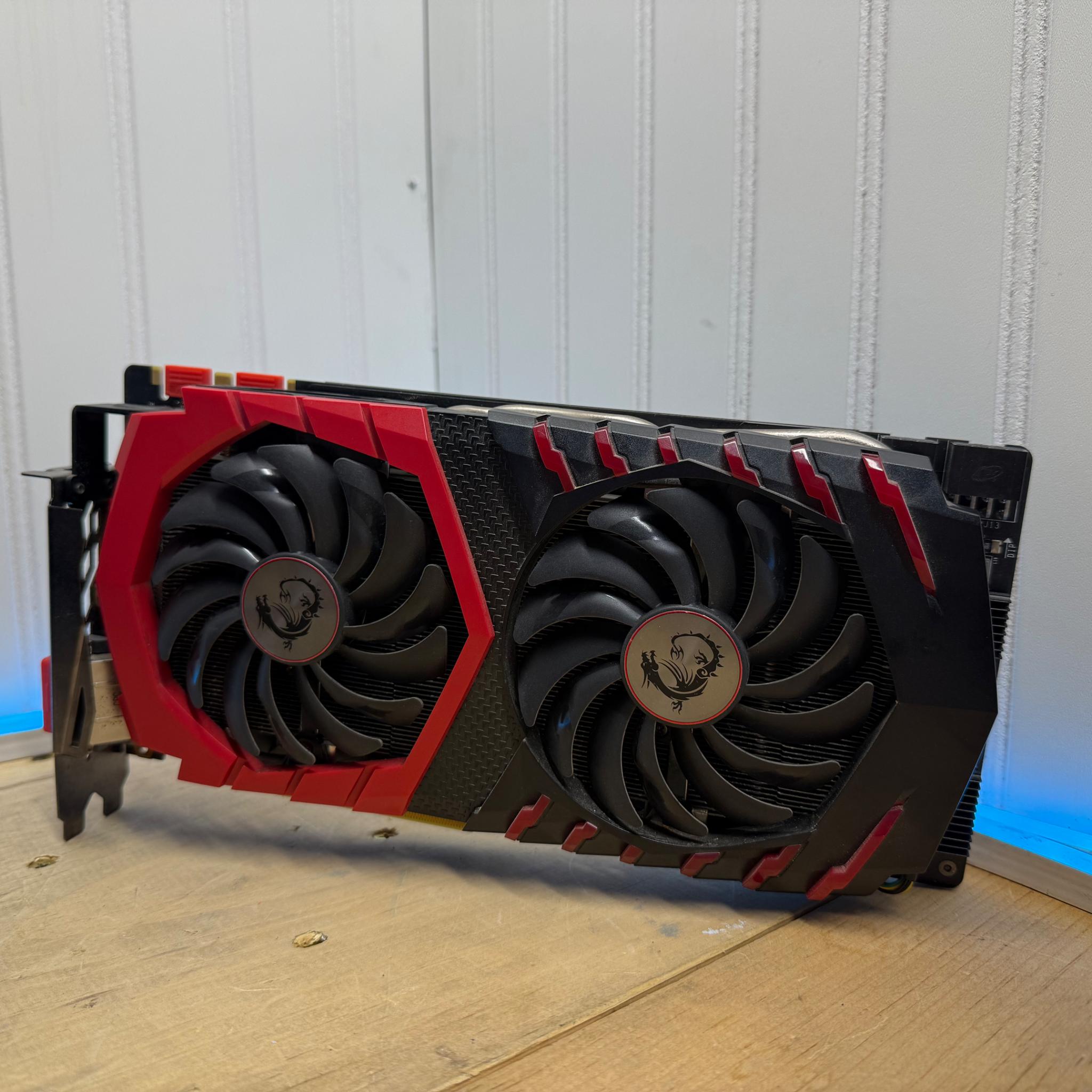 MSI 1070TI