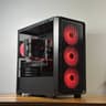 GTX 1070 8GB | Ryzen 5 4500 | 16GB DDR4 | 512GB SSD | Win11 | WIFI| 1080P Custom Gaming PC