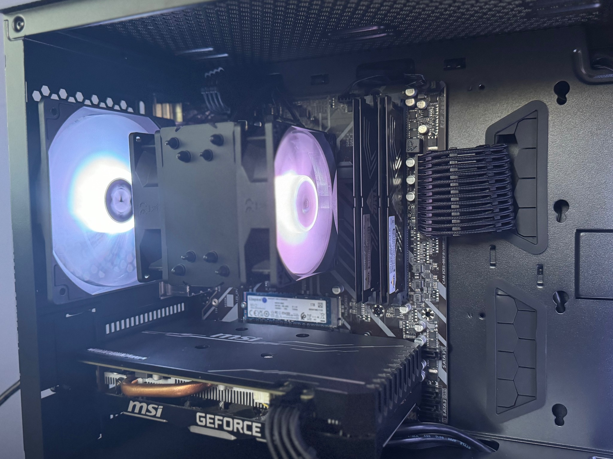 RTX 2060 | 32GB DDR4 | Ryzen 5 5500 | 1TB SSD