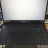 MSI GS66 Stealth 15.6 300Hz Intel Core i7-10870H RTX3070 Max-Q 32GB 1TB NVMe SSD 