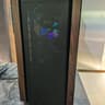 Walnut Wood RX 9070 PC - Intel Core i5 13th Gen, AMD Radeon RX 9070, 32 GB RAM, 4 TB SSD