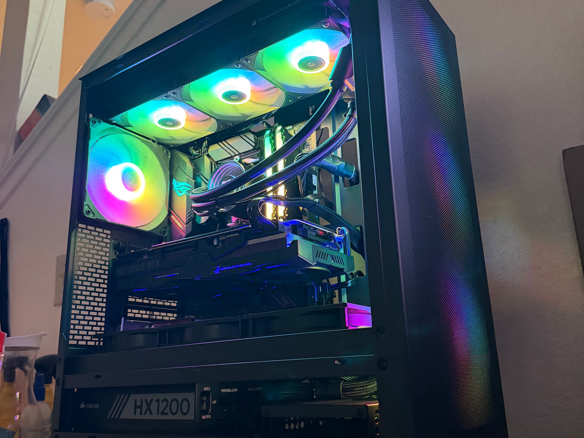 Ultimate AMD ROG STRIX Gaming PC! - 5800X | 2080Ti | 32GB DDR4 | 1.5TB SSD Storage | Free Shipping!
