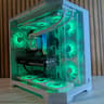 RTX 5070 | RYZEN 5 9600X | 16GB DDR5 | 1TB SSD | 360MM AIO