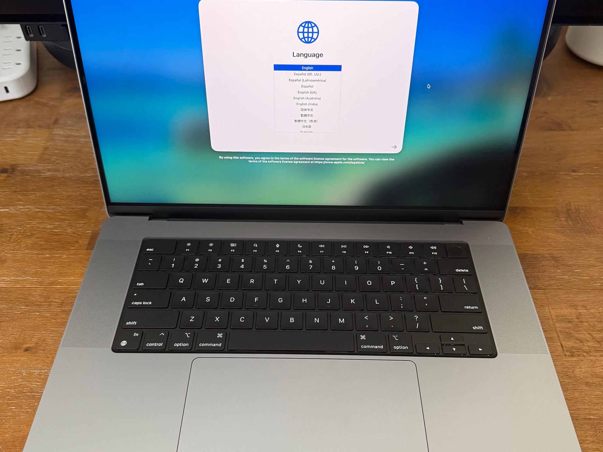 MacBook Pro 16" (M1 Pro, 16GB, 1TB SSD) - OPEN BOX / UNUSED