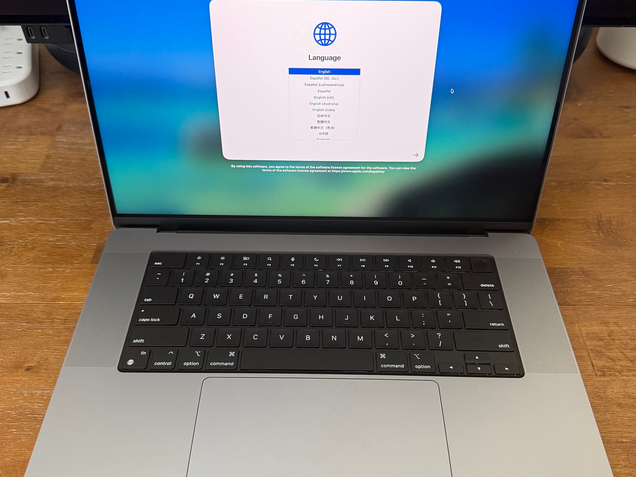 MacBook Pro 16" (M1 Pro, 16GB, 1TB SSD) - OPEN BOX / UNUSED