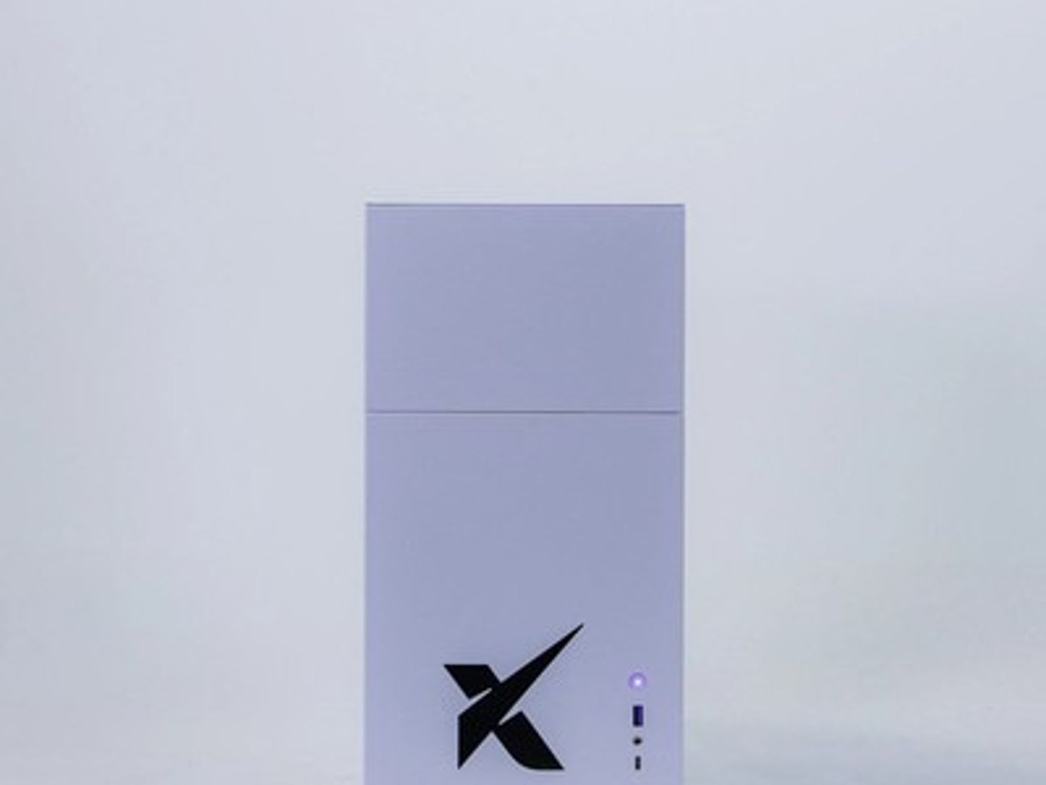XIDAX X-6 White Gaming PC Ryzen 5 5600GT RTX 3050 16GB DDR4 1TB SSD WiFi Win 11