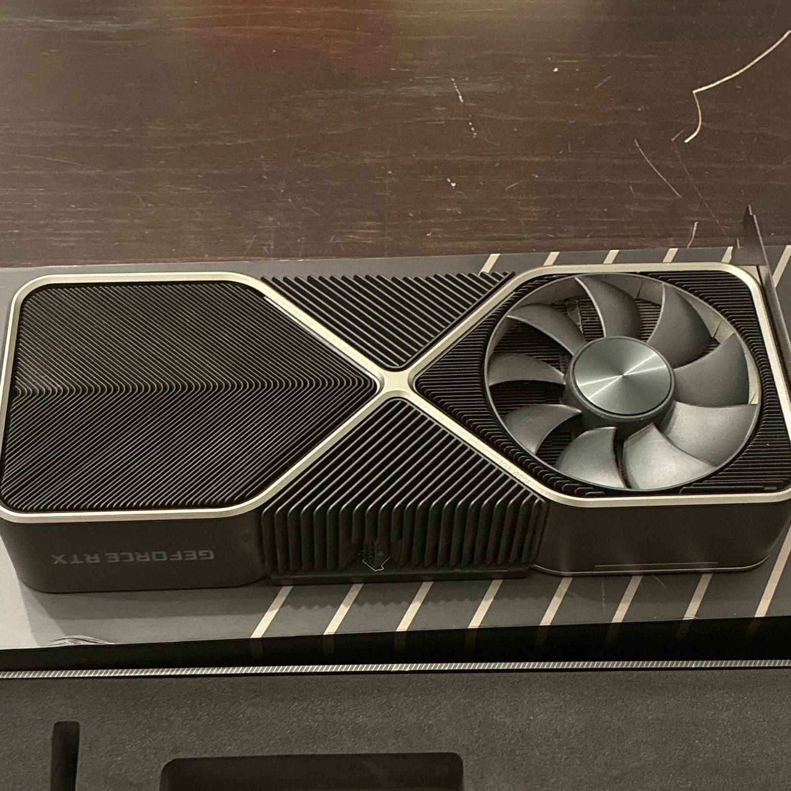 NVIDIA Founders Edition GeForce RTX 3090