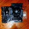 COMBO Pre-owned Gigabyte X570 Gaming MoB Plus AMD Ryzen 9 5950X CPU & AMD CPU Fan & Heatsink Bundle