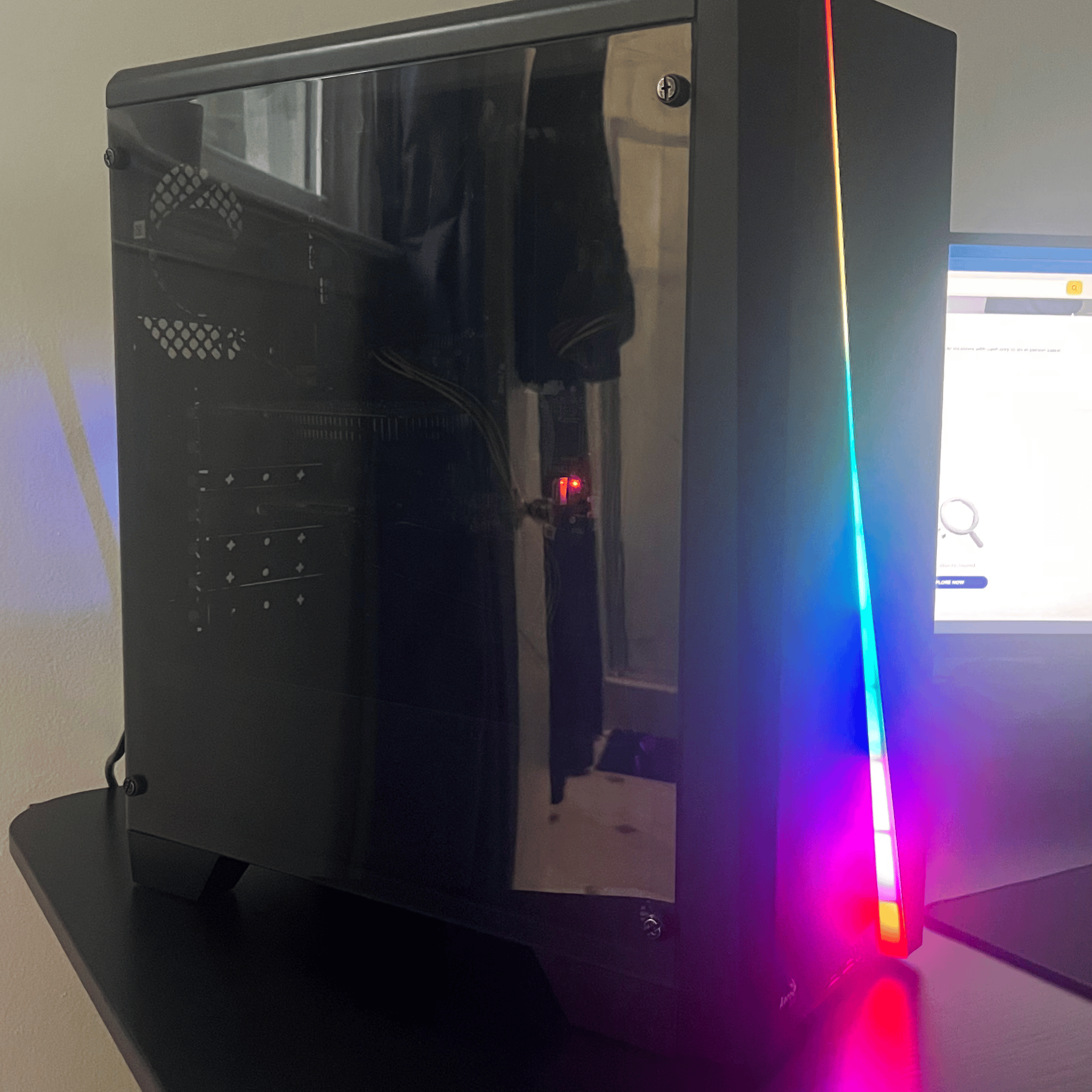 Starter $400 Gaming PC - i5 2400 3.1GHz + GTX 1050