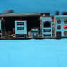 MSI X570-A PRO AMD Socket AM4 PCIe 4.0 DDR4 ATX Desktop Motherboard No I/O Shield