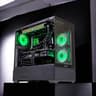 🚨Liquid Cooled Gaming PC🚀 Nvidia RTX 3080 10GB🚀AMD Ryzen 7 5700X3D 3D V-Cache🚀 32GB DDR4🚀1TB SSD