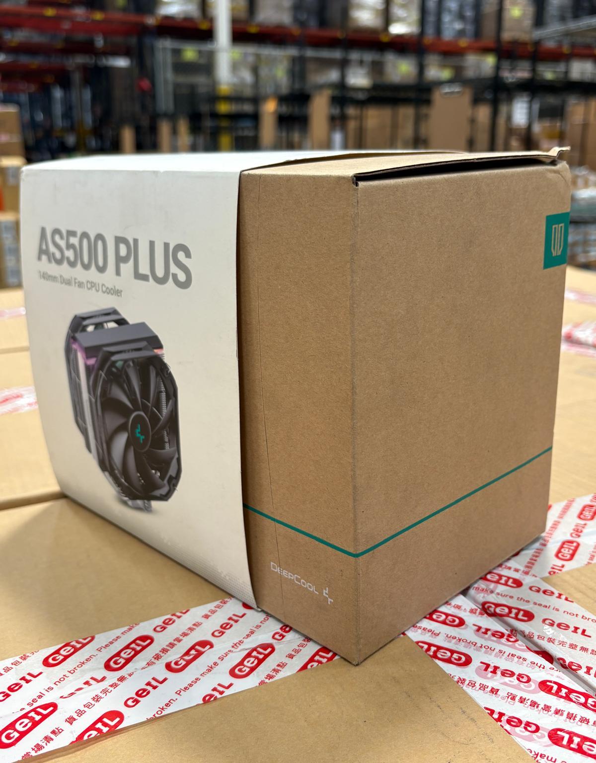DeepCool AS500 Plus - Image 2
