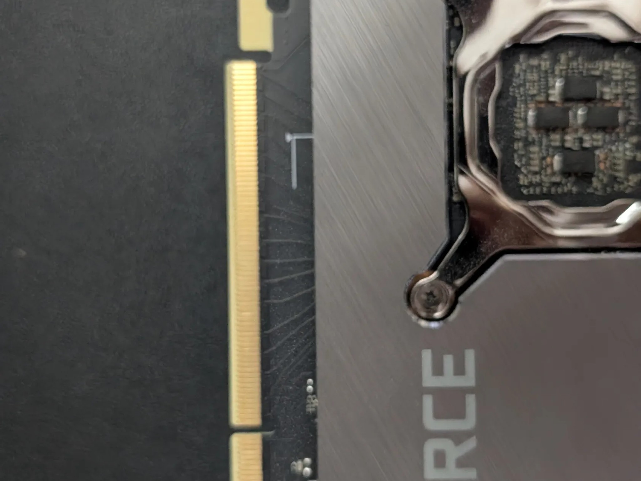 MSI SUPRIM RTX 3070 TI 8GB