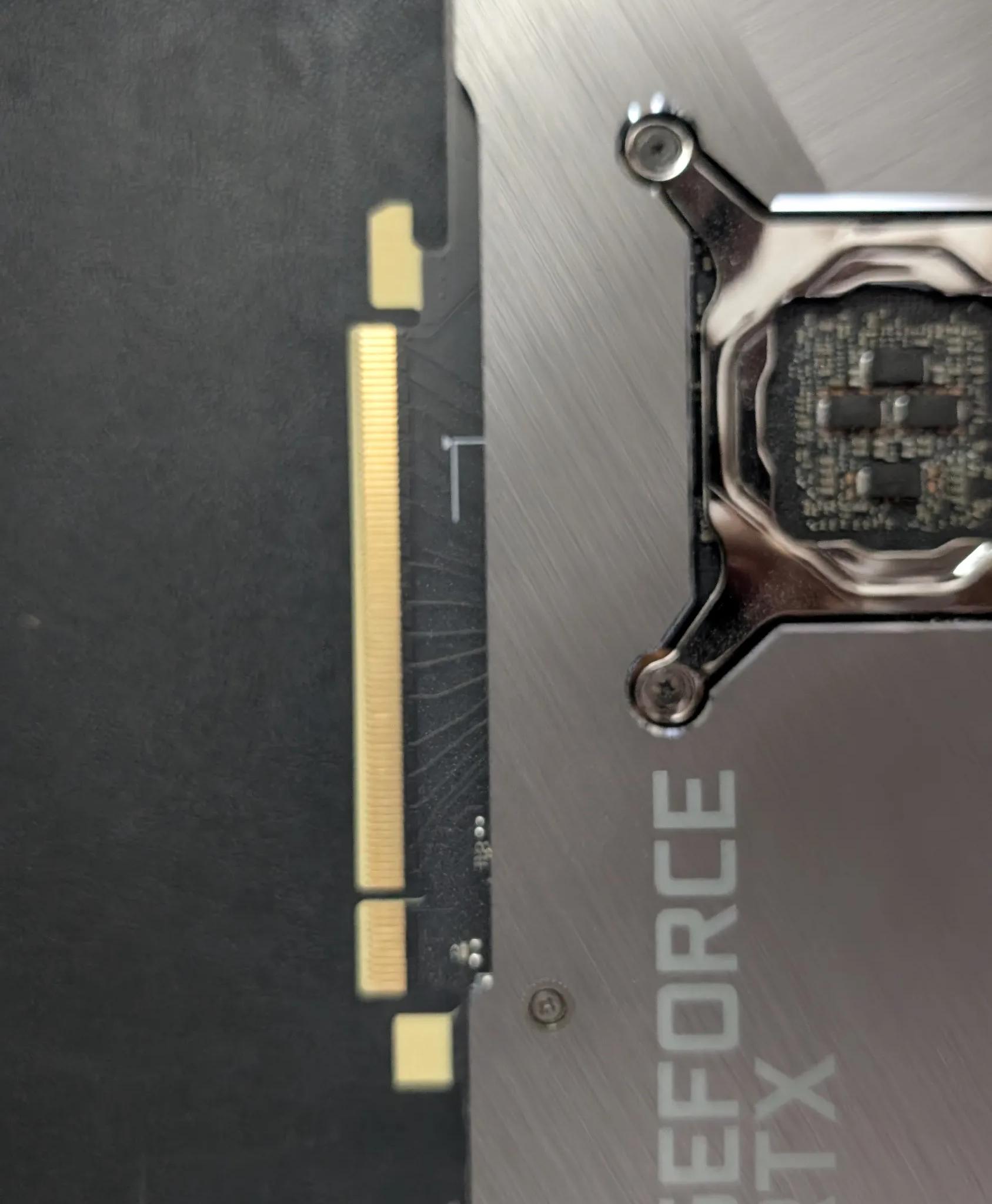 MSI SUPRIM RTX 3070 TI 8GB