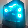 NEW RTX 3070 Gaming PC | Ryzen 5 7600x | 16GB DDR5 | 1TB SSD | Windows 11 | Water cooling