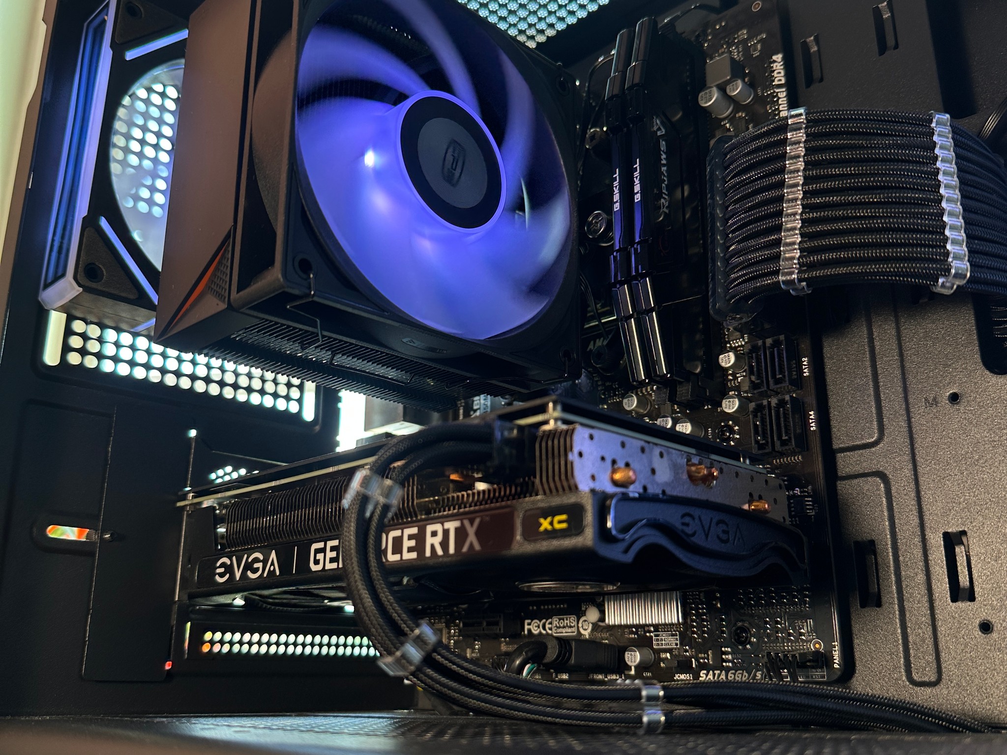 Custom Gaming PC | RTX 3060 | Ryzen 5 | 1TB | 16GB (3200hz) | Windows 11