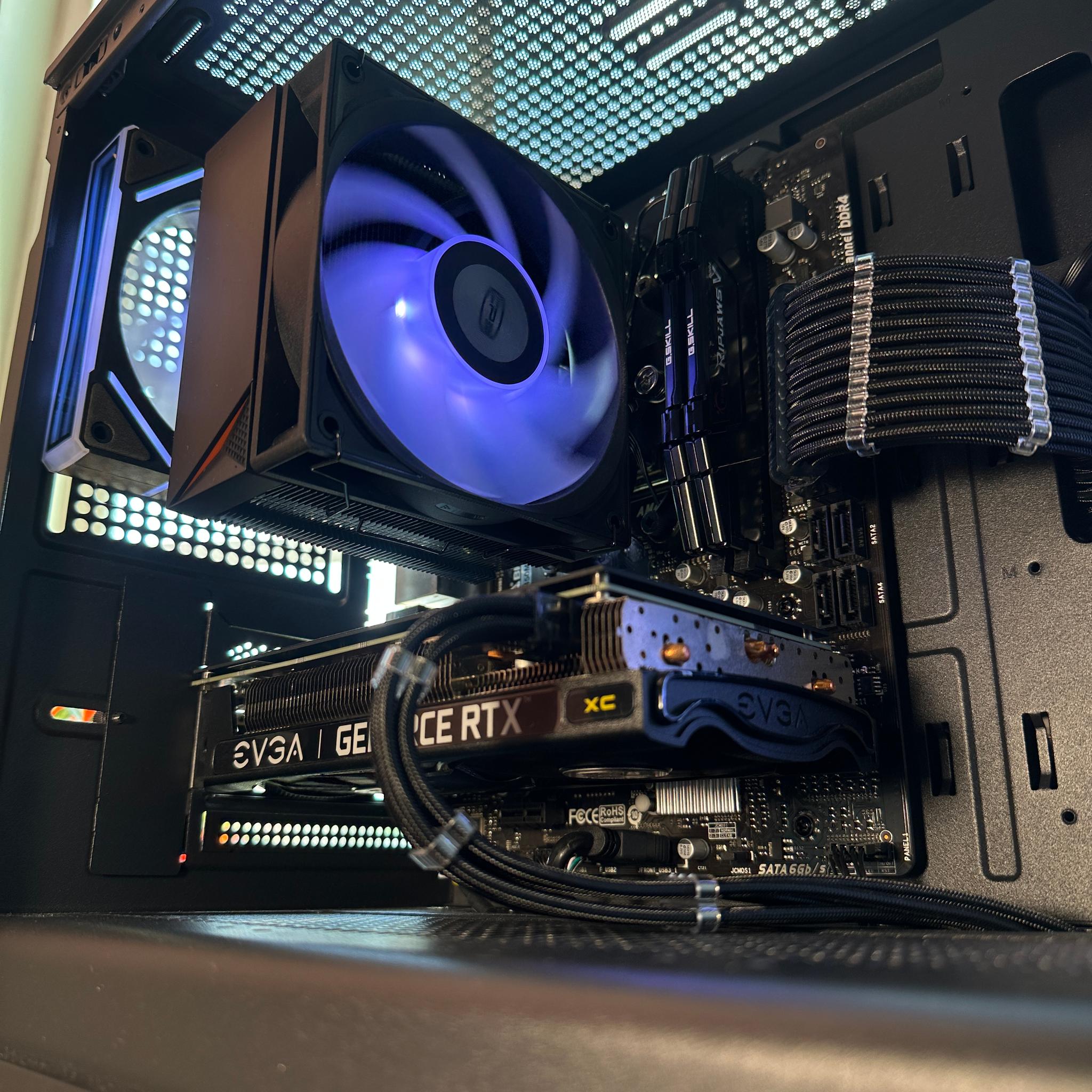 Custom Gaming PC | RTX 3060 | Ryzen 5 | 1TB | 16GB (3200hz) | Windows 11