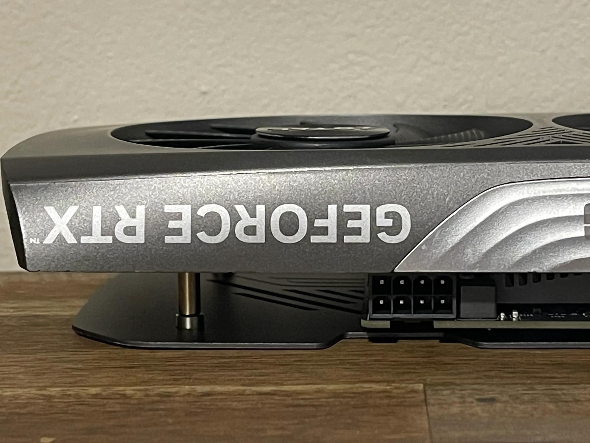 ZOTAC GAMING GeForce RTX 4060 8GB Twin Edge