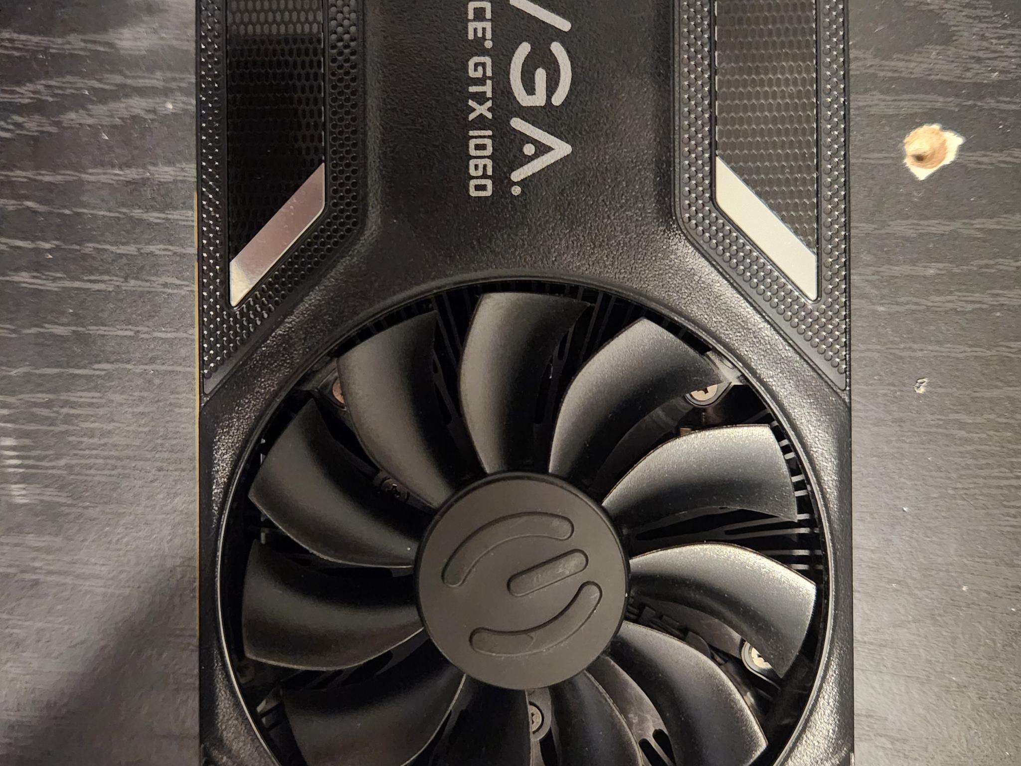 EVGA GAMING GeForce GTX 1060 6GB - Image 1