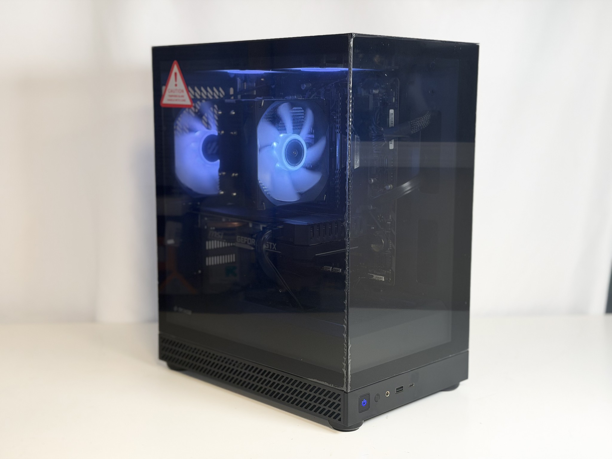 Entry Level 1080p Gaming PC - GTX 1660