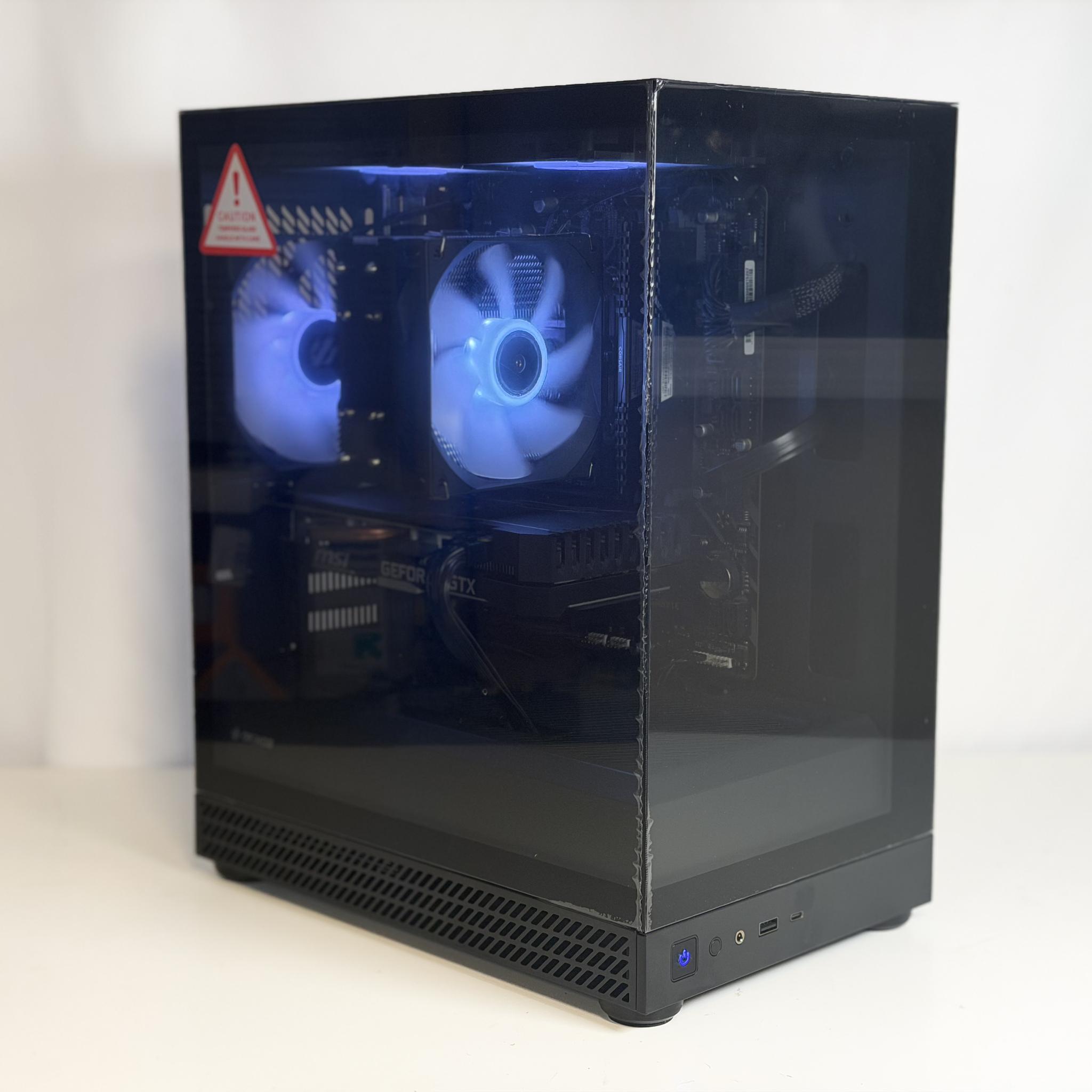 Entry Level 1080p Gaming PC - GTX 1660