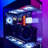 Custom Gaming PC RTX 5080 Ryzen 7 9850X3D 96GB DDR5 2TB SSD Windows 11 Pro  Copy title