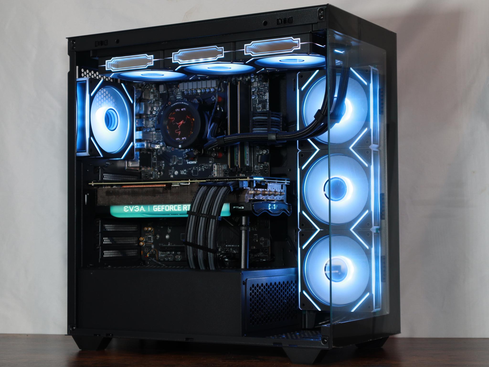Gaming PC | R5 7600 | RTX 3080 | 32GB RAM | 1TB NVME SSD