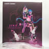 New PureArts League of Legends Jinx 1/6 Scale Statue