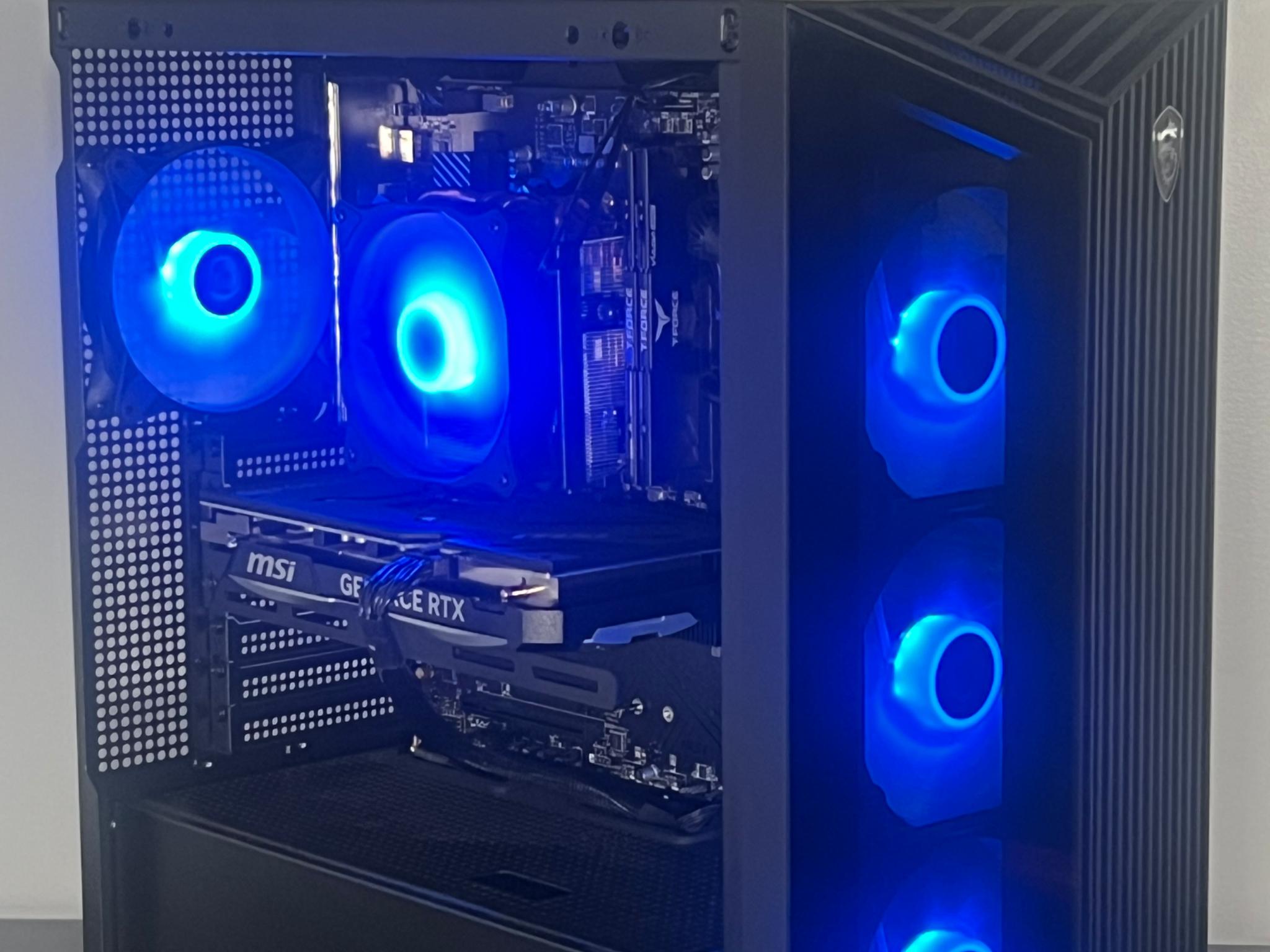 Shield • 4070 Super • Ryzen 7 7700 • 1TB Storage