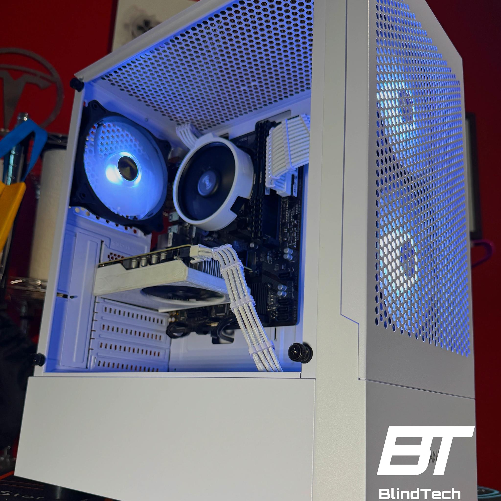 Gaming PC! Ryzen 5 3600 | GTX 1660 Super | 16GB DDR4 | 500GB NvMe