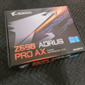 New In Box Gigabyte Z590 AORUS PRO AX Motherboard Mobo 