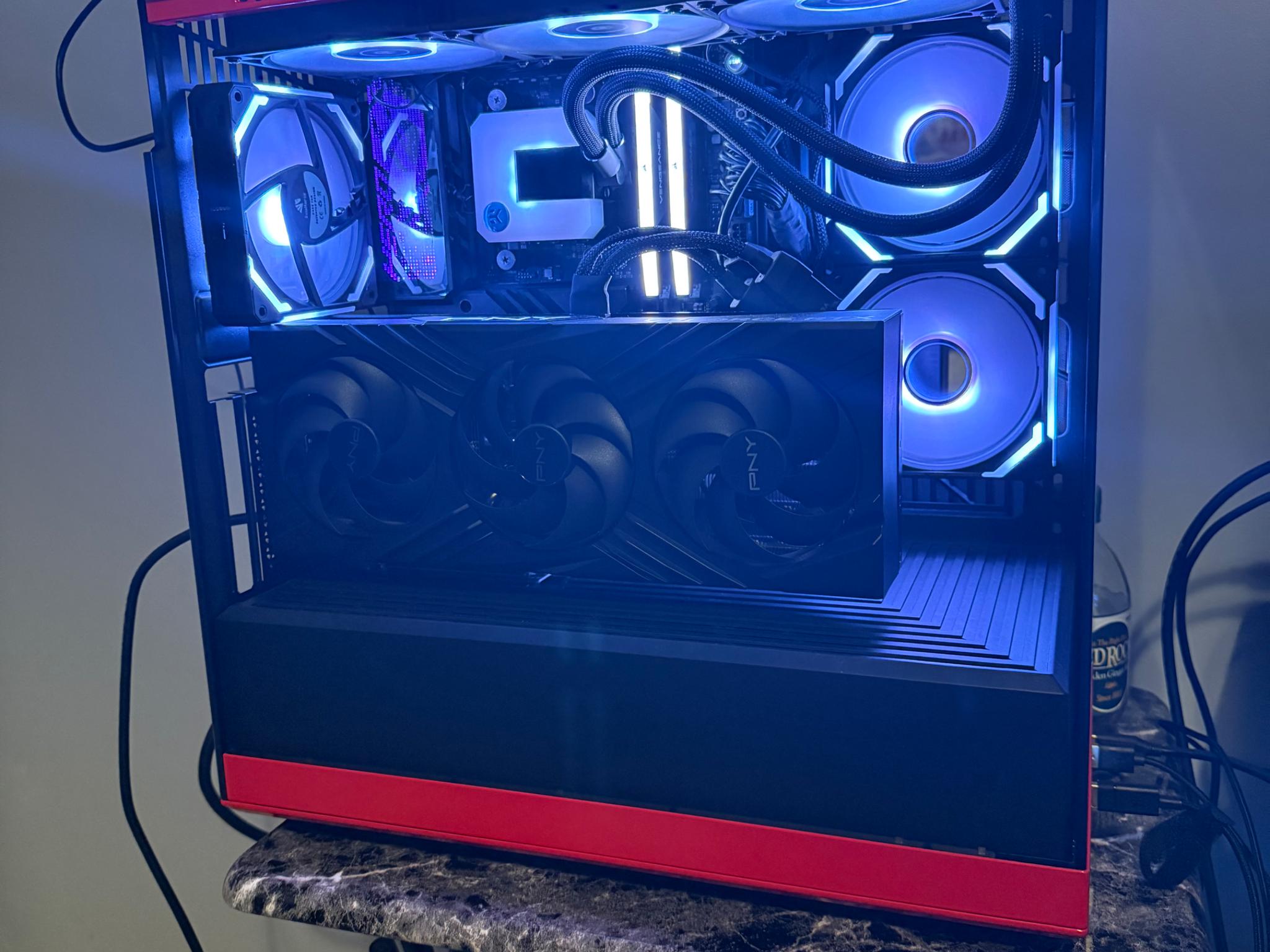 PC Ryzen 7 7800x3d/Rtx 4080 super